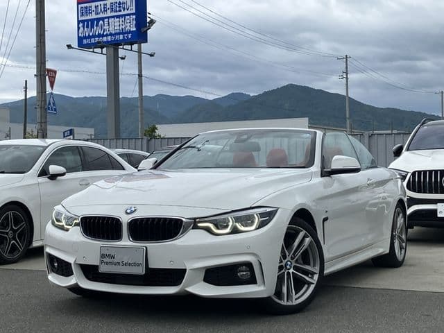 BMW BMW 4series open