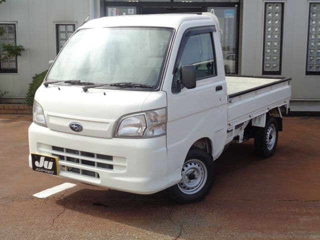 SUBARU SAMBAR truck 4WD
