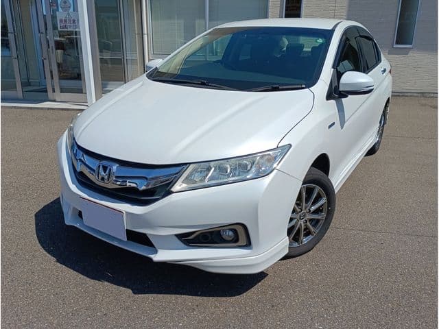 HONDA GRACE HYBRID 4WD