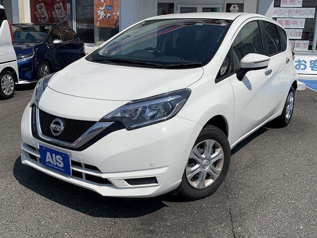 NISSAN