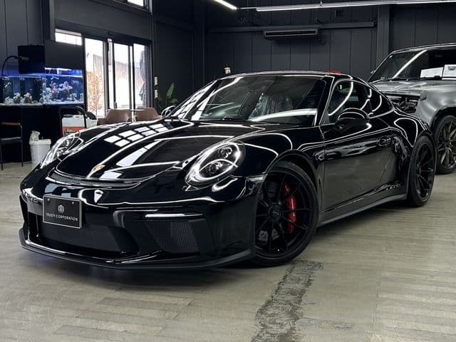 PORSCHE PORSCHE 911