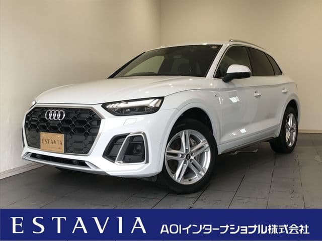 AUDI AUDI Q5