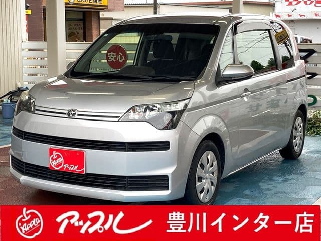 TOYOTA SPADE