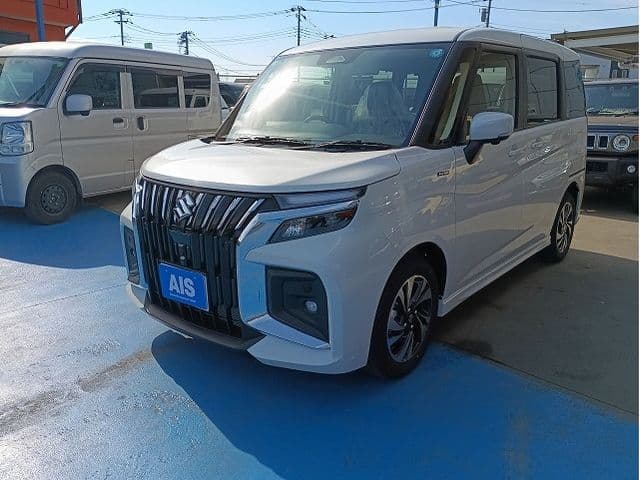 SUZUKI SOLIO BANDIT