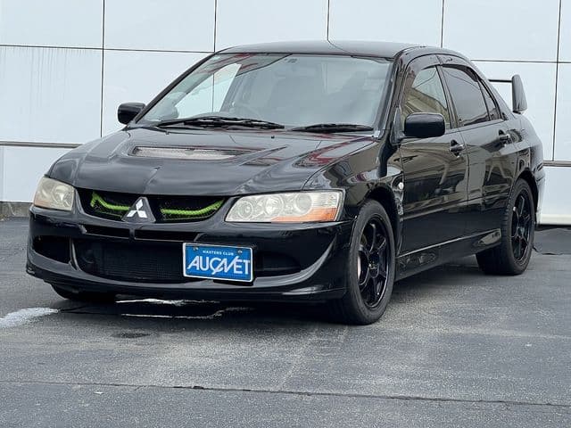 MITSUBISHI LANCER  4WD