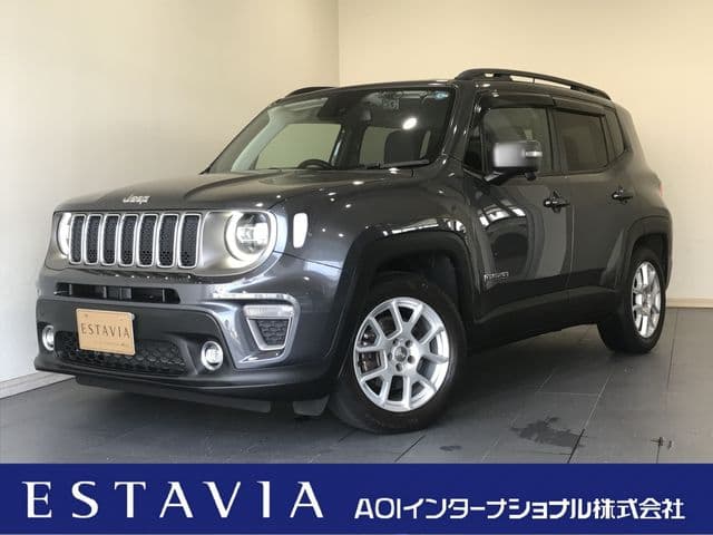JEEP JEEP Renegade