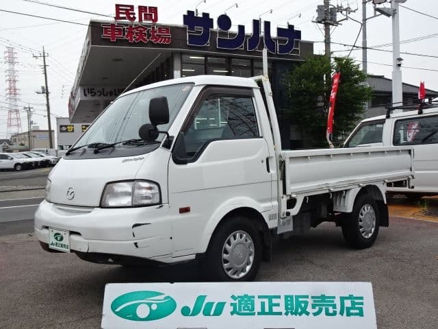 MAZDA BONGO truck 1.15t 2WD