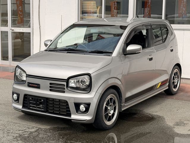 SUZUKI ALTO WORKS
