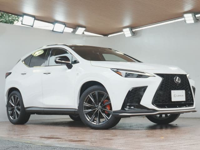 TOYOTA LEXUS NX350 AWD
