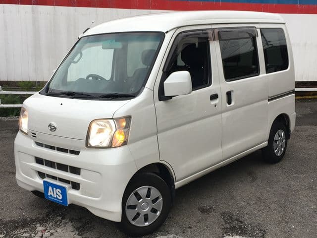 DAIHATSU HIJET CARGO