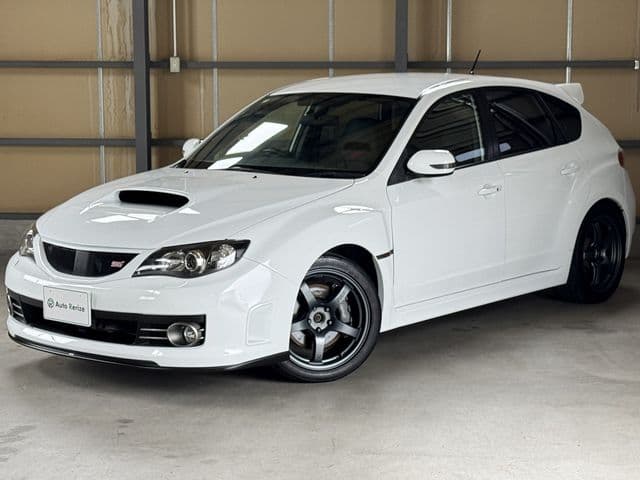 SUBARU IMPREZA WRX 5Door
