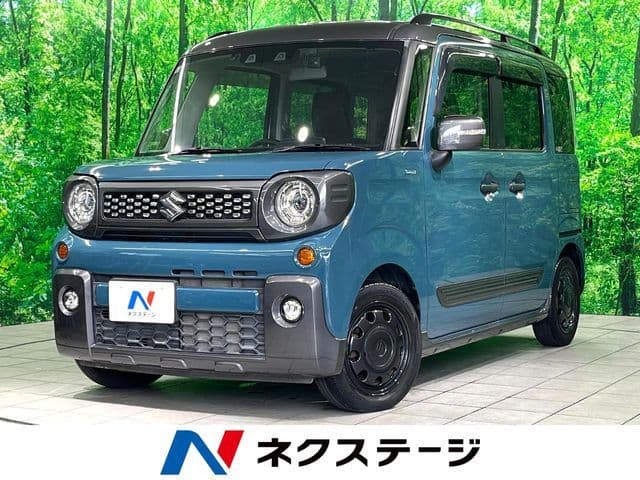 SUZUKI Spacia GEAR