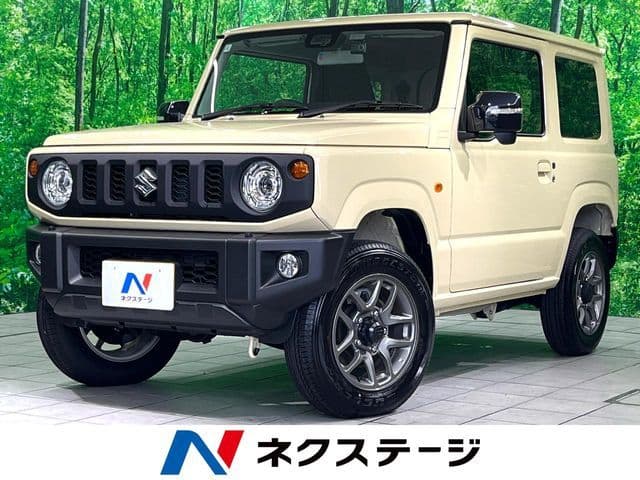 SUZUKI JIMNY 4WD