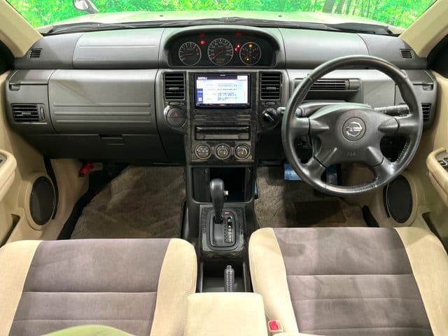 NISSAN