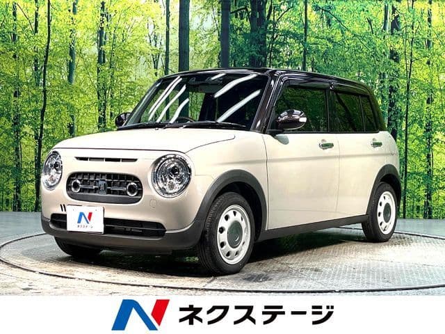 SUZUKI ALTO LAPIN LC