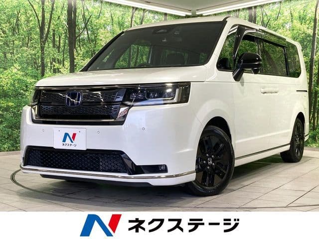 HONDA STEPWAGON e:HEV SPADA