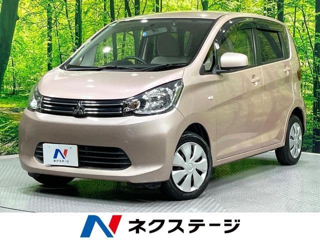 MITSUBISHI eK WAGON