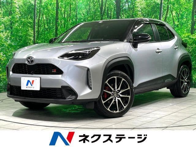 TOYOTA YARIS CROSS HYBRID