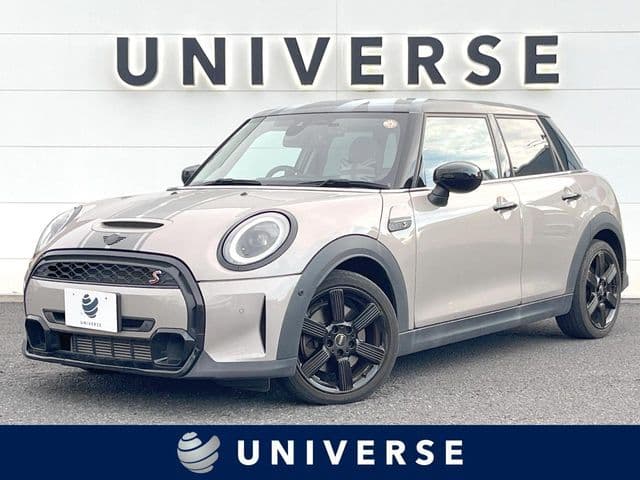 BMW MINI COOPER S 5DOOR