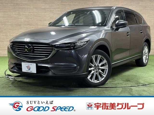 MAZDA CX-8 4WD