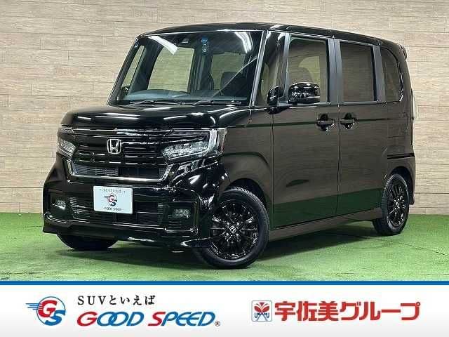 HONDA N BOX CUSTOM