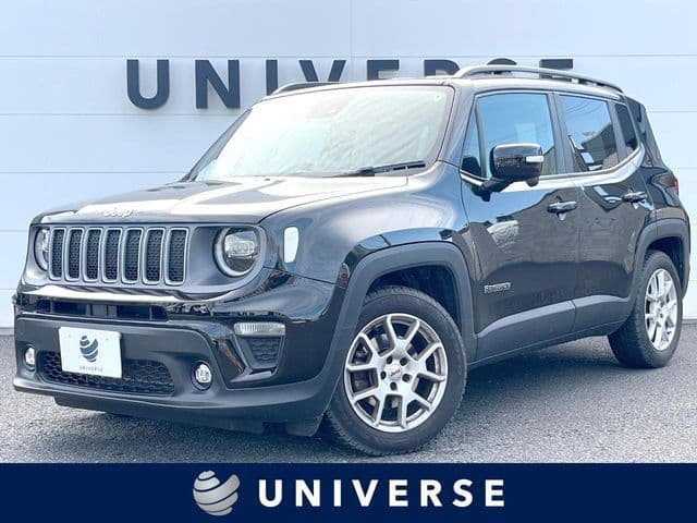 JEEP JEEP Renegade