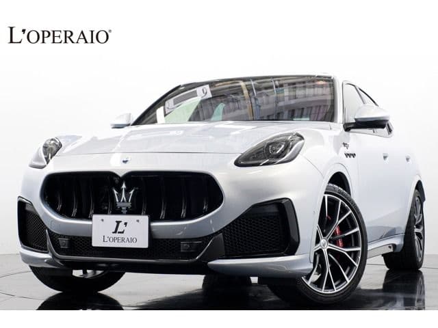 MASERATI null