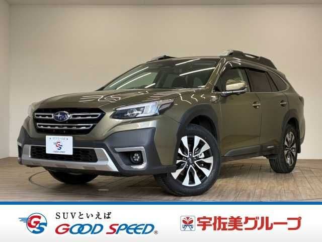 SUBARU LEGACY OUTBACK