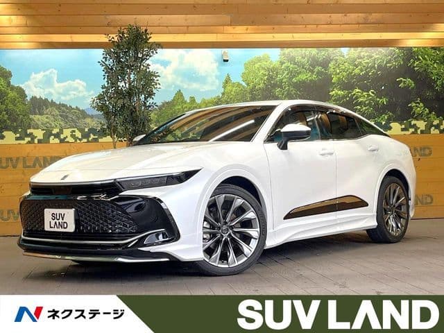 TOYOTA CROWN CROSSOVER