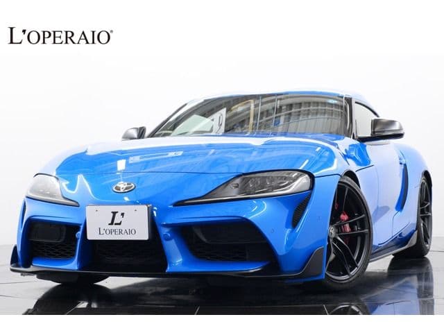 TOYOTA SUPRA
