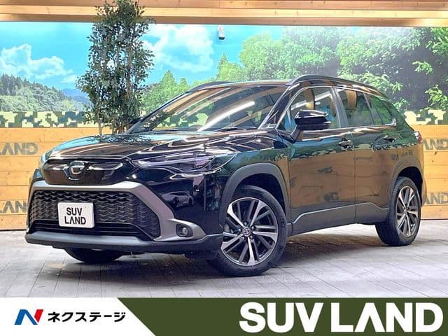 TOYOTA COROLLA CROSS HYBRID