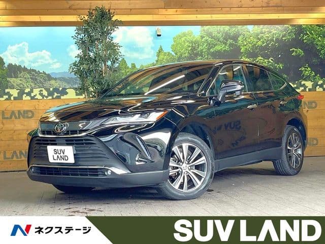 TOYOTA HARRIER 2WD