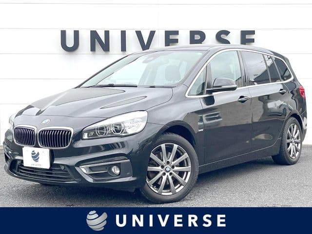 BMW BMW 2series Gran Tourer