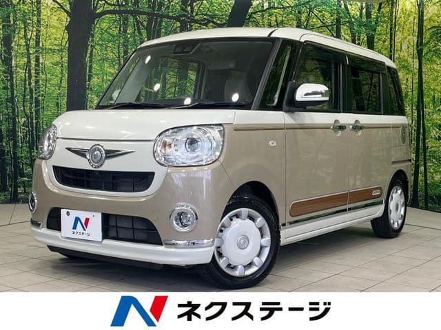 DAIHATSU MOVE canbus 2019 for Sale