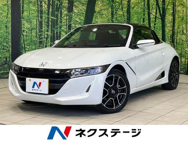 HONDA S660