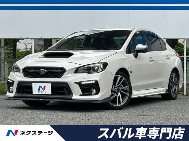 SUBARU WRX S4