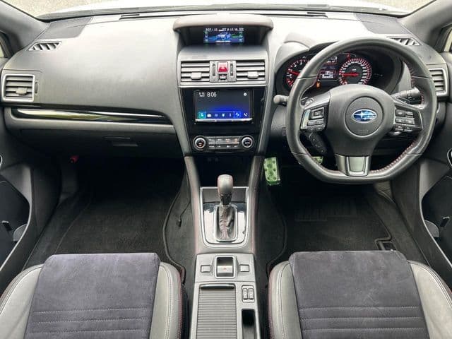 SUBARU