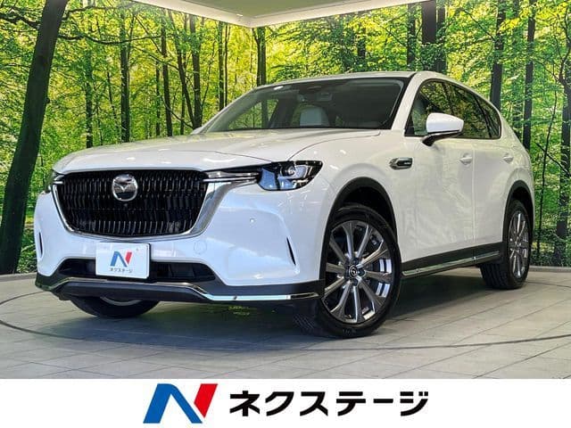 MAZDA CX-60