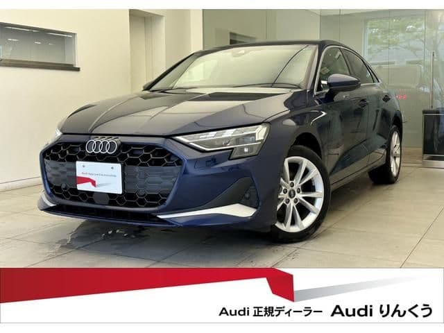 AUDI AUDI A3 Sedan