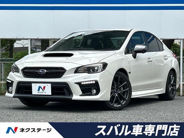 SUBARU WRX S4