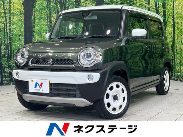 SUZUKI HUSTLER