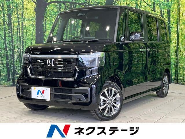 HONDA N BOX CUSTOM