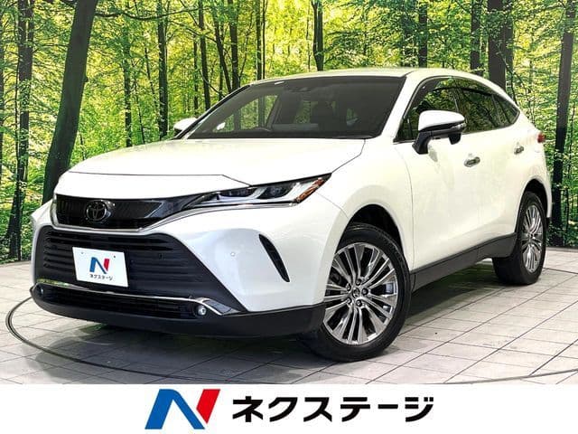TOYOTA HARRIER 2WD