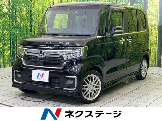 HONDA N BOX CUSTOM