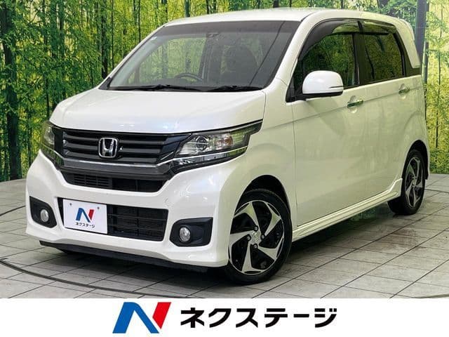 HONDA N-WGN CUSTOM