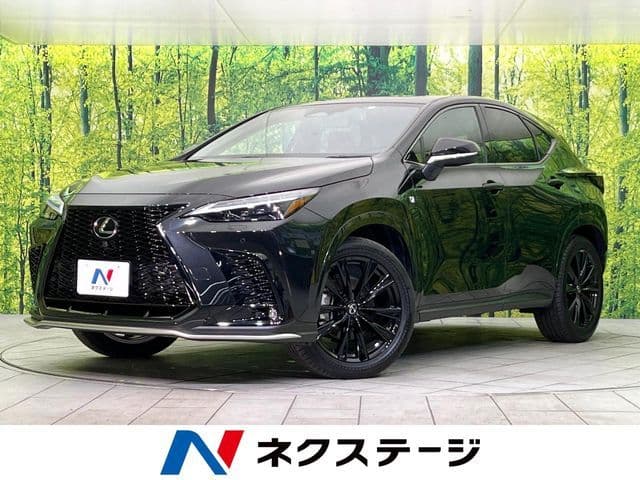 TOYOTA LEXUS NX350h AWD