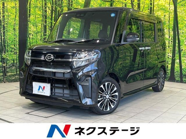 DAIHATSU TANTO CUSTOM 2019 for Sale