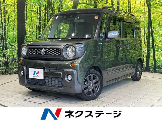 SUZUKI Spacia GEAR