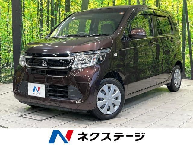 HONDA N-WGN