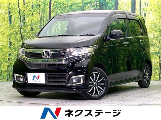 HONDA N-WGN CUSTOM